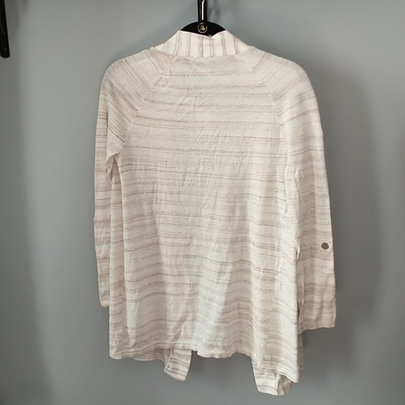 Express long line open cardigan - Picture 2 of 5